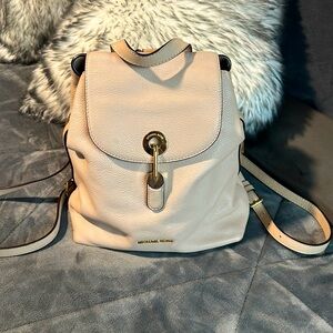 Micheal Kors backpack